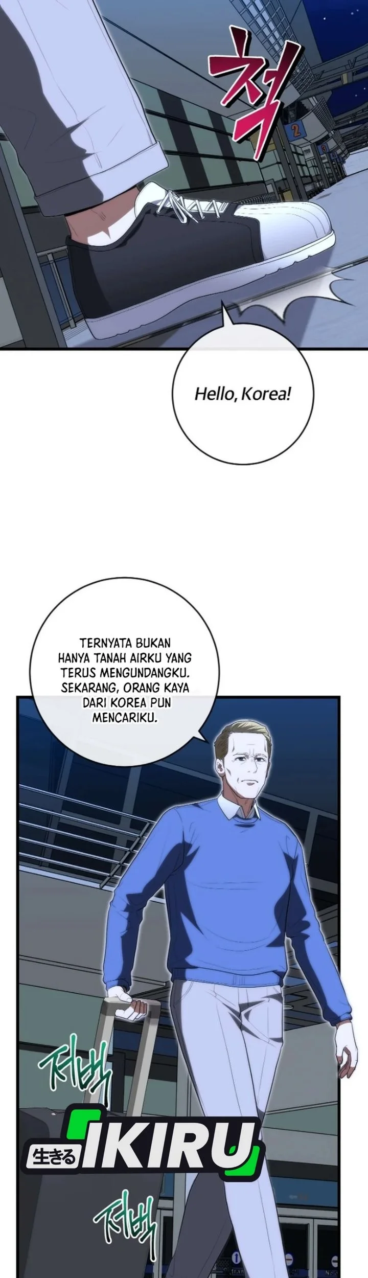 Hu Tao Becomes a Surgeon Chapter 59 Gambar 45