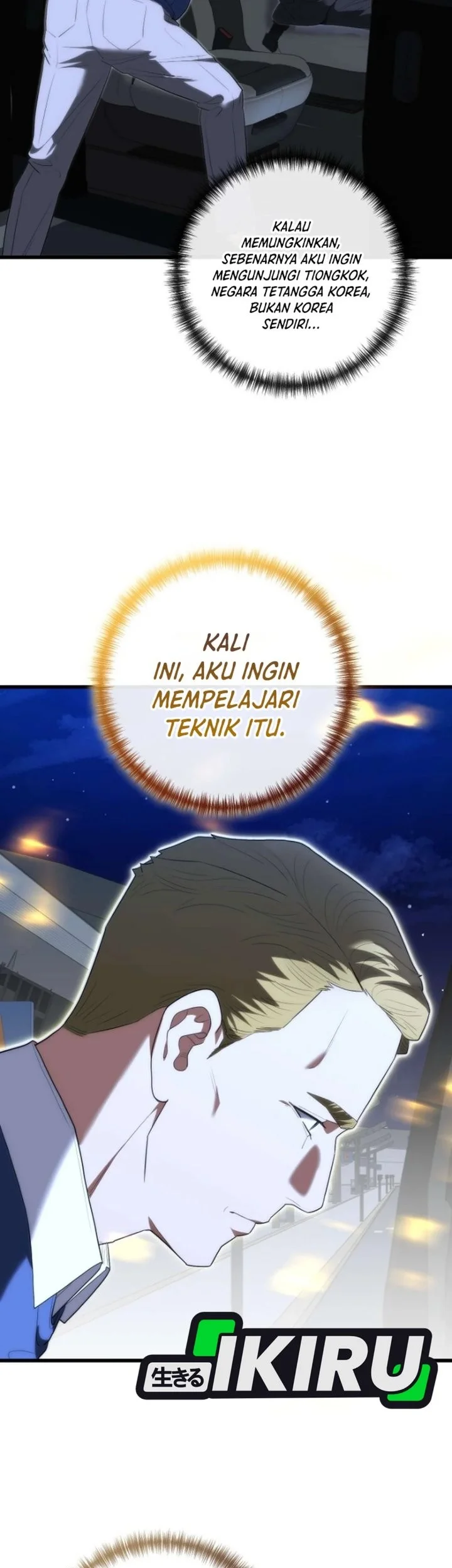 Hu Tao Becomes a Surgeon Chapter 59 Gambar 47