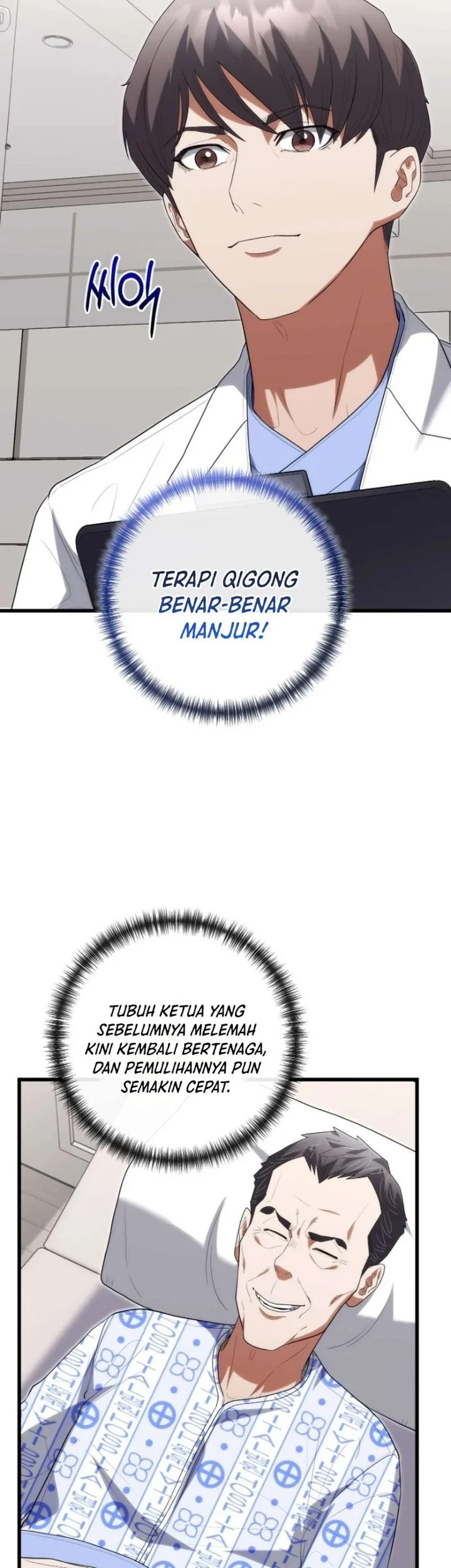 Hu Tao Becomes a Surgeon Chapter 59 Gambar 53