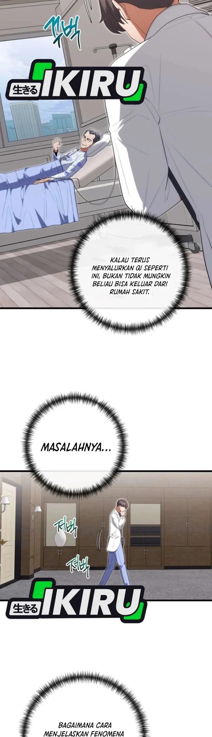 Hu Tao Becomes a Surgeon Chapter 59 Gambar 55