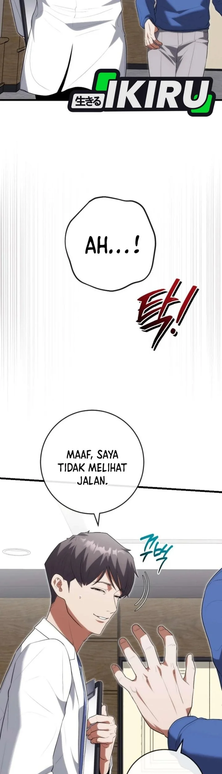 Hu Tao Becomes a Surgeon Chapter 59 Gambar 57