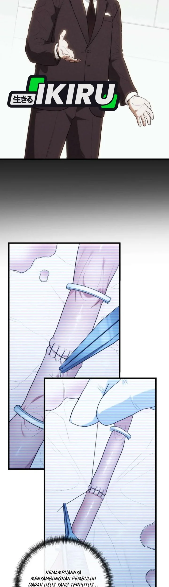 Hu Tao Becomes a Surgeon Chapter 59 Gambar 3