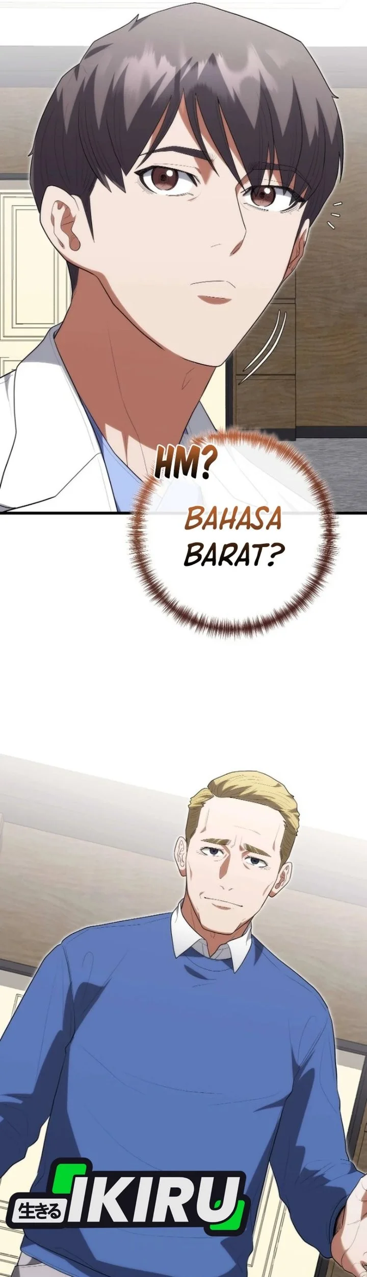 Hu Tao Becomes a Surgeon Chapter 59 Gambar 59