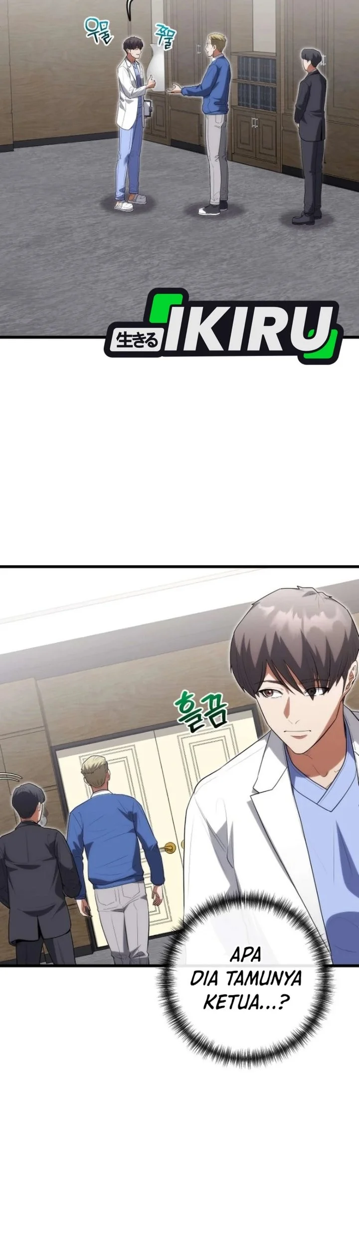 Hu Tao Becomes a Surgeon Chapter 59 Gambar 61