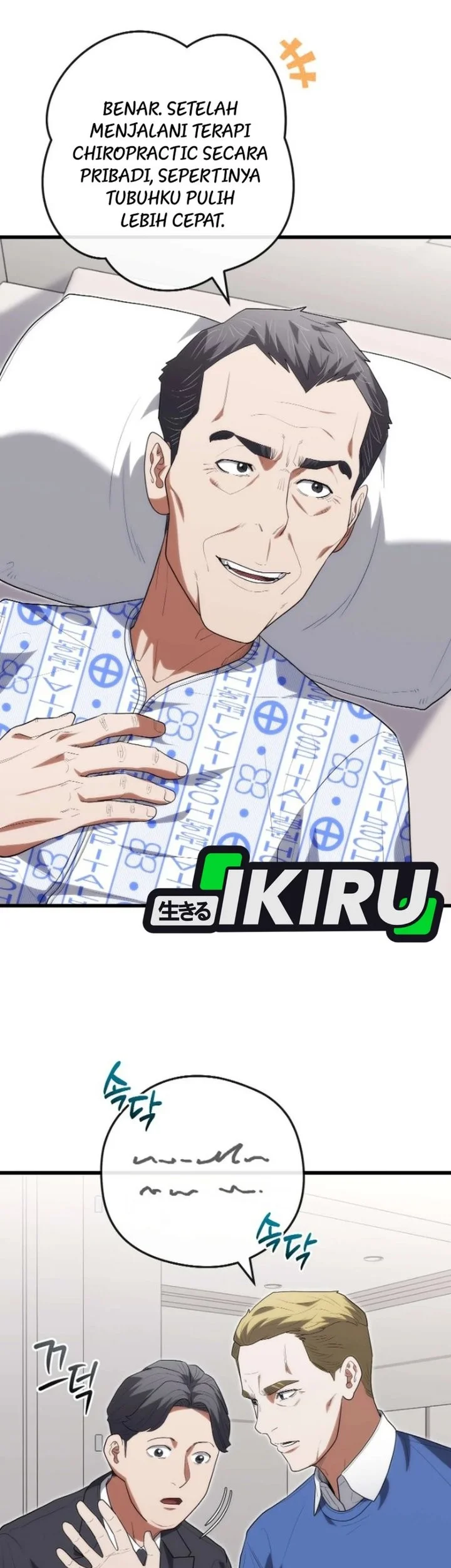 Hu Tao Becomes a Surgeon Chapter 59 Gambar 65
