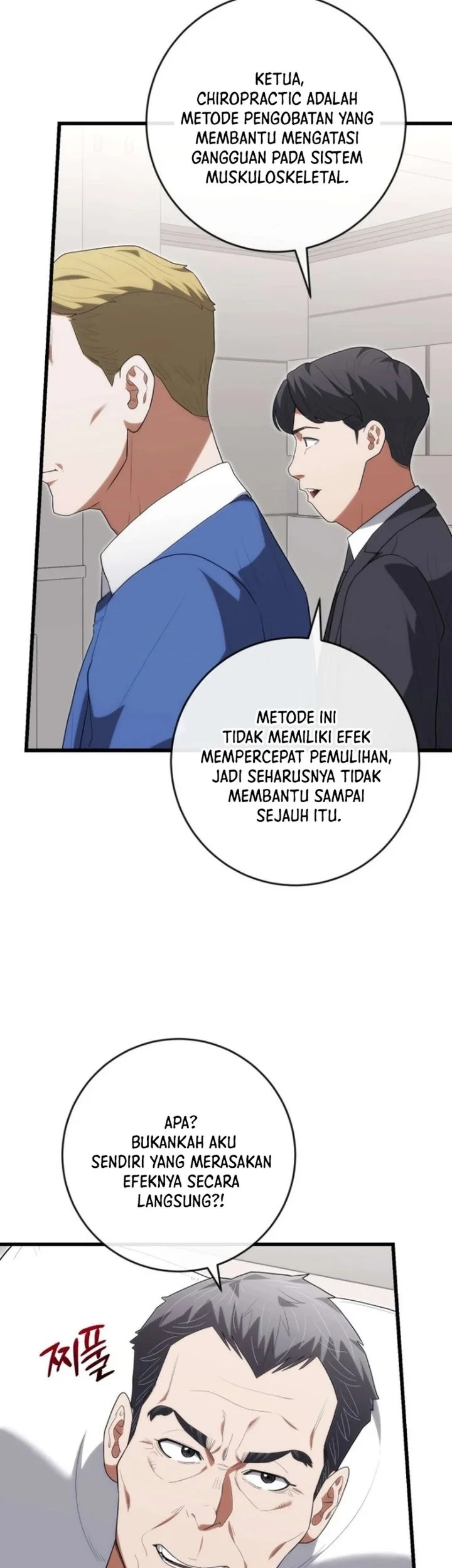 Hu Tao Becomes a Surgeon Chapter 59 Gambar 67