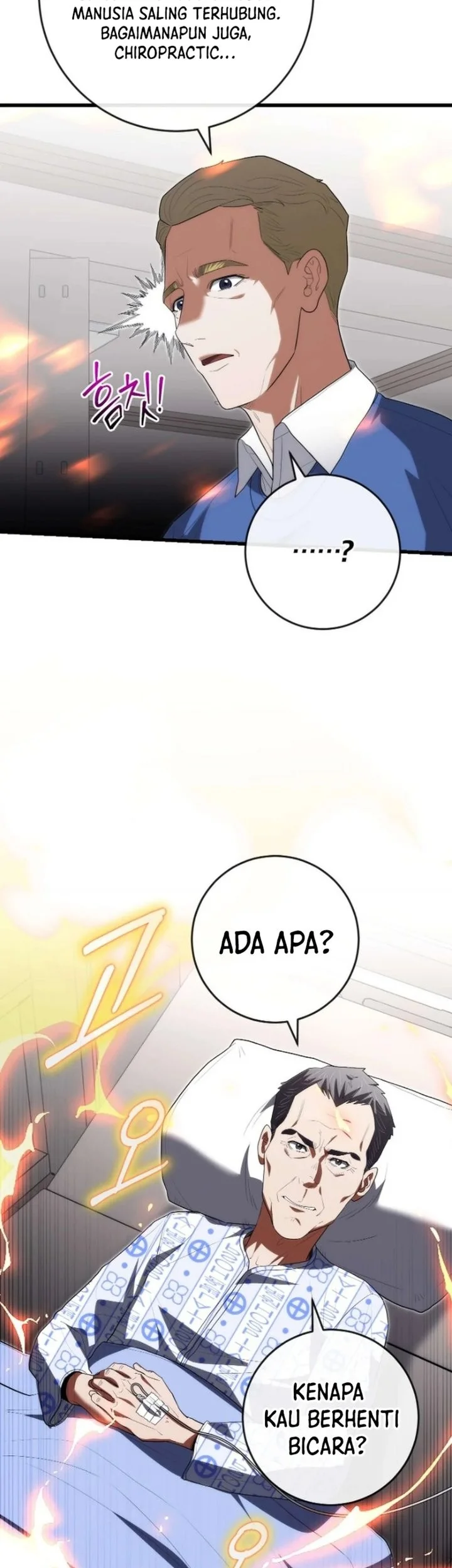 Hu Tao Becomes a Surgeon Chapter 59 Gambar 69