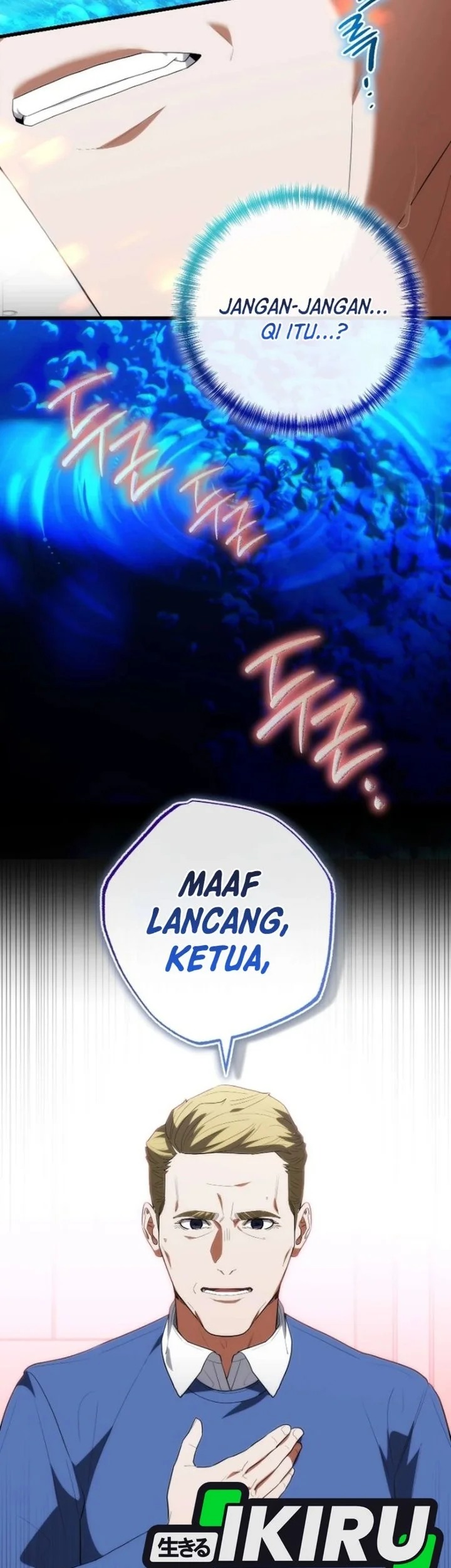 Hu Tao Becomes a Surgeon Chapter 59 Gambar 71