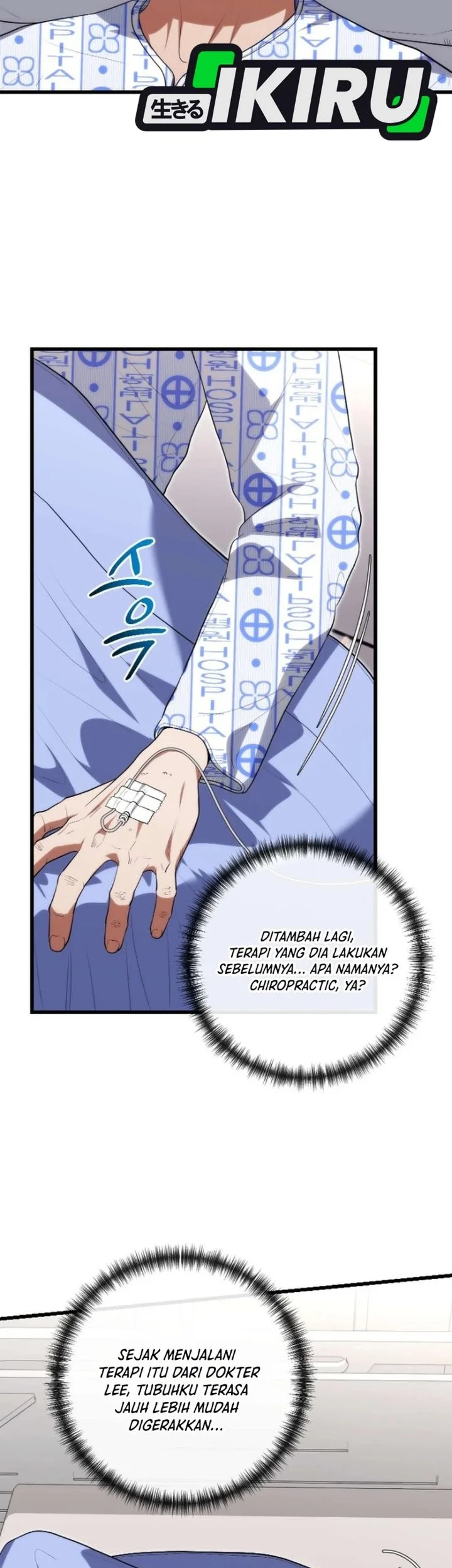 Hu Tao Becomes a Surgeon Chapter 59 Gambar 5