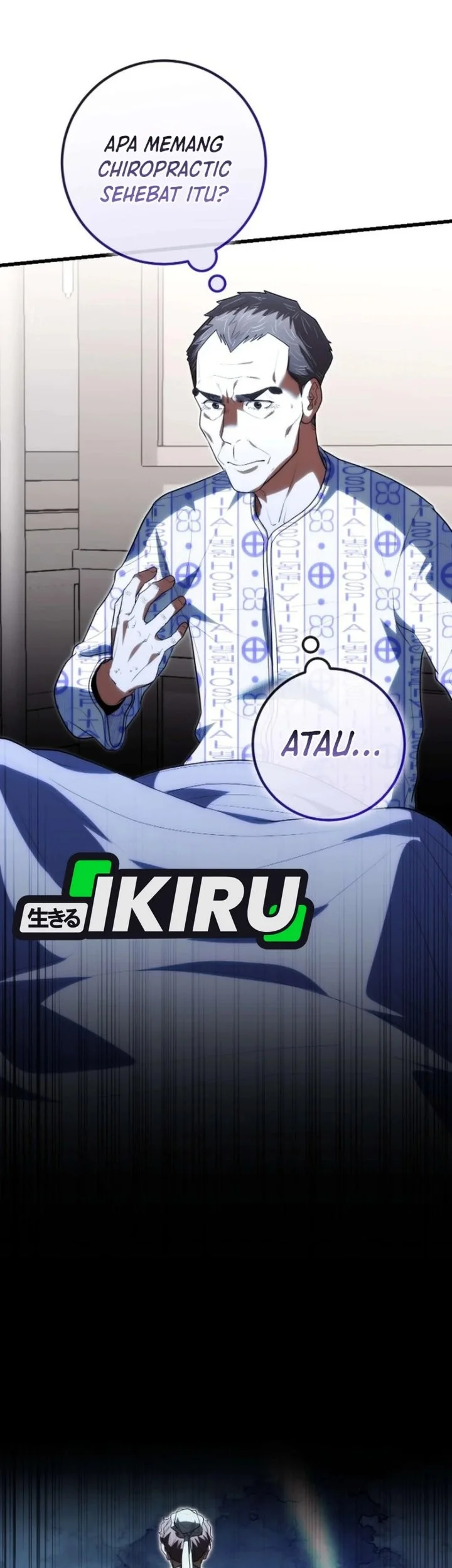 Hu Tao Becomes a Surgeon Chapter 59 Gambar 7