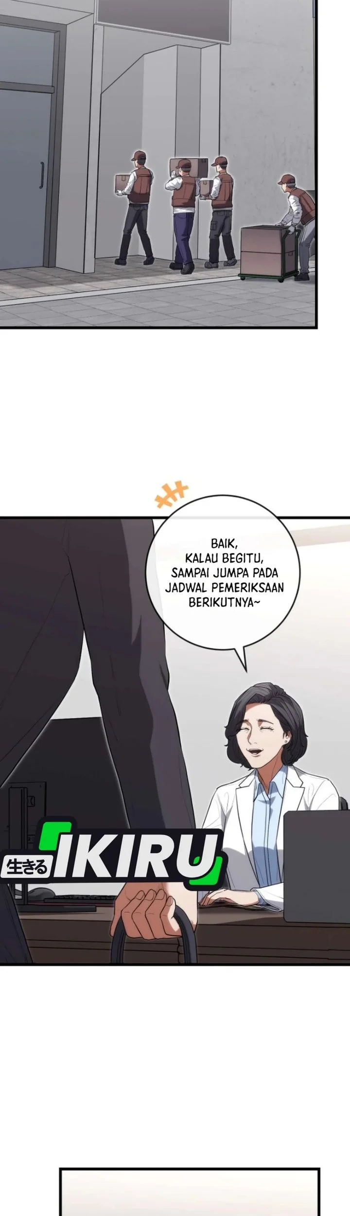 Hu Tao Becomes a Surgeon Chapter 59 Gambar 11