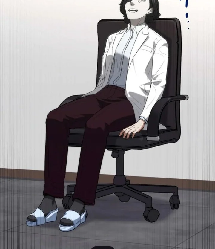 Hu Tao Becomes a Surgeon Chapter 59 Gambar 14