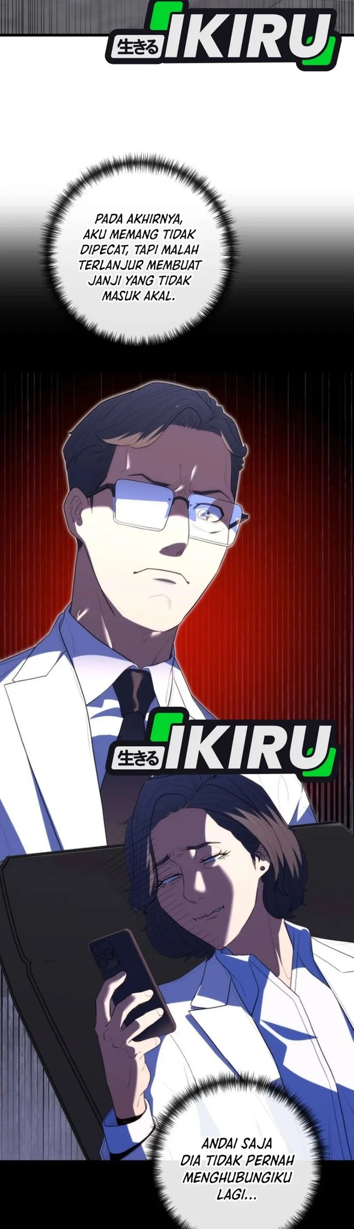 Hu Tao Becomes a Surgeon Chapter 59 Gambar 15