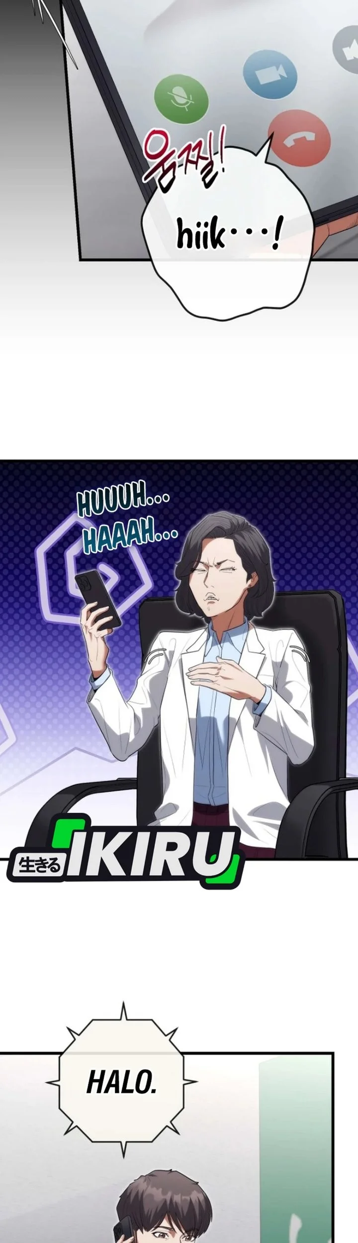 Hu Tao Becomes a Surgeon Chapter 59 Gambar 17