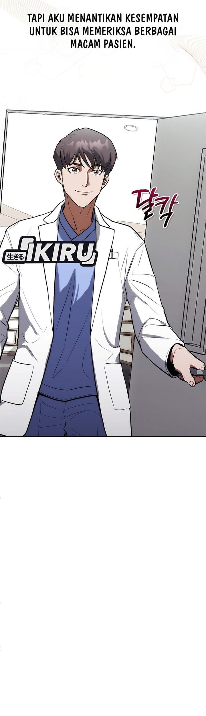 Hu Tao Becomes a Surgeon Chapter 6 Gambar 11