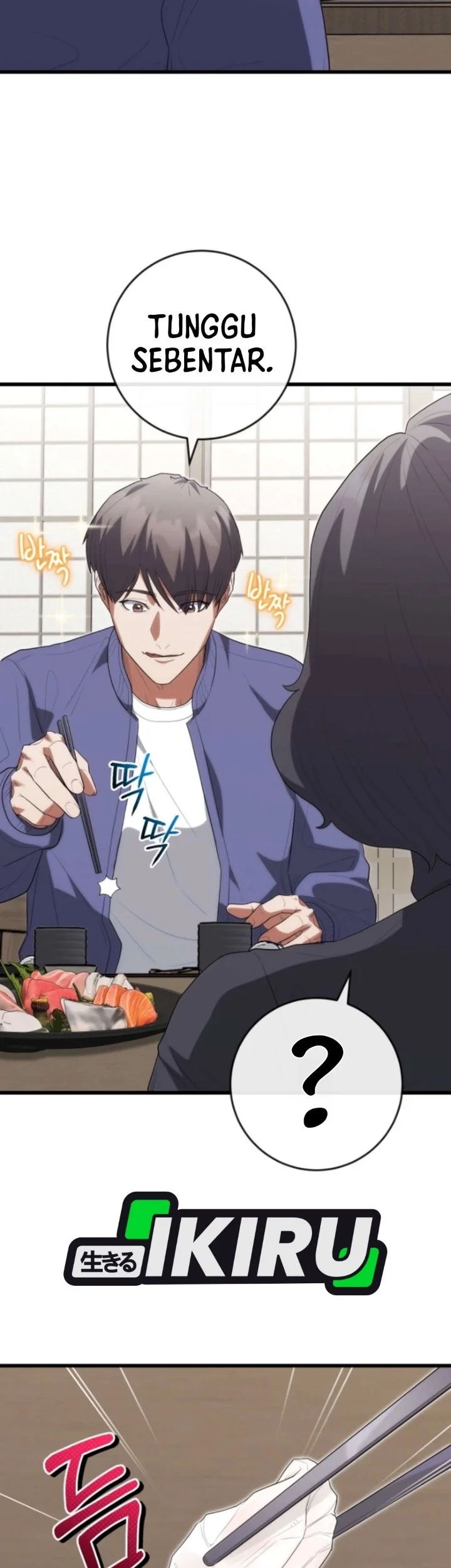 Hu Tao Becomes a Surgeon Chapter 60 Gambar 20