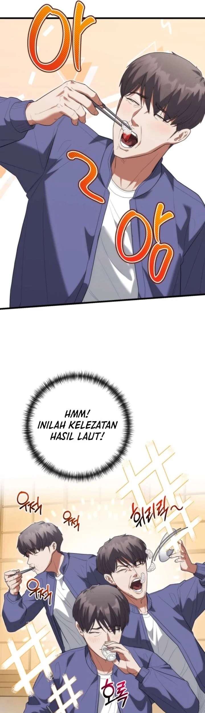 Hu Tao Becomes a Surgeon Chapter 60 Gambar 22