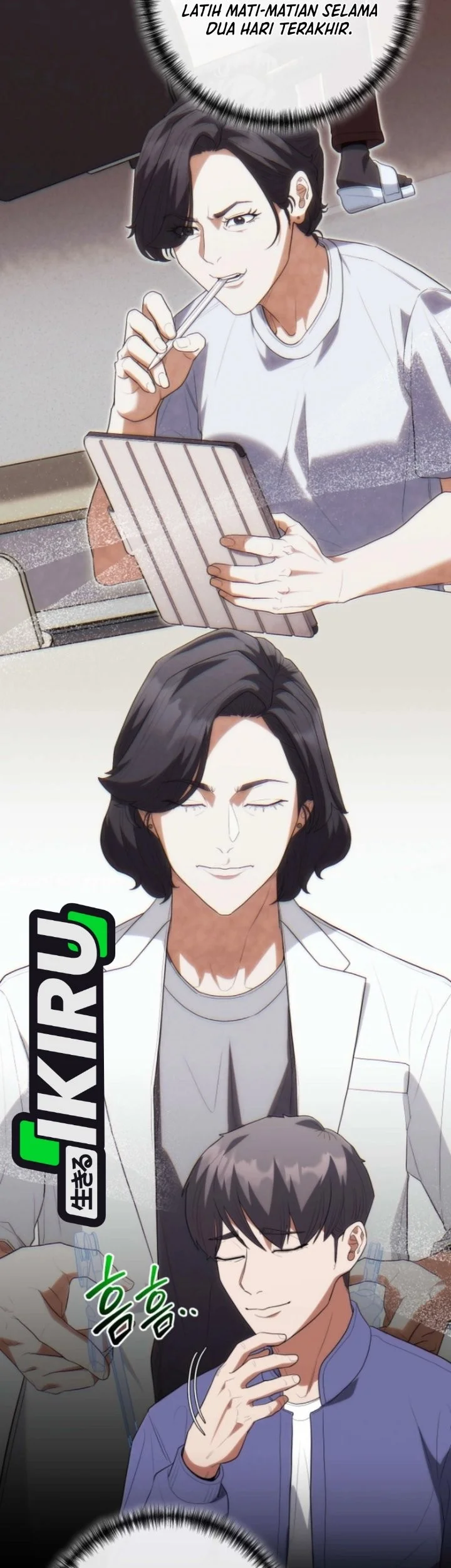 Hu Tao Becomes a Surgeon Chapter 60 Gambar 27