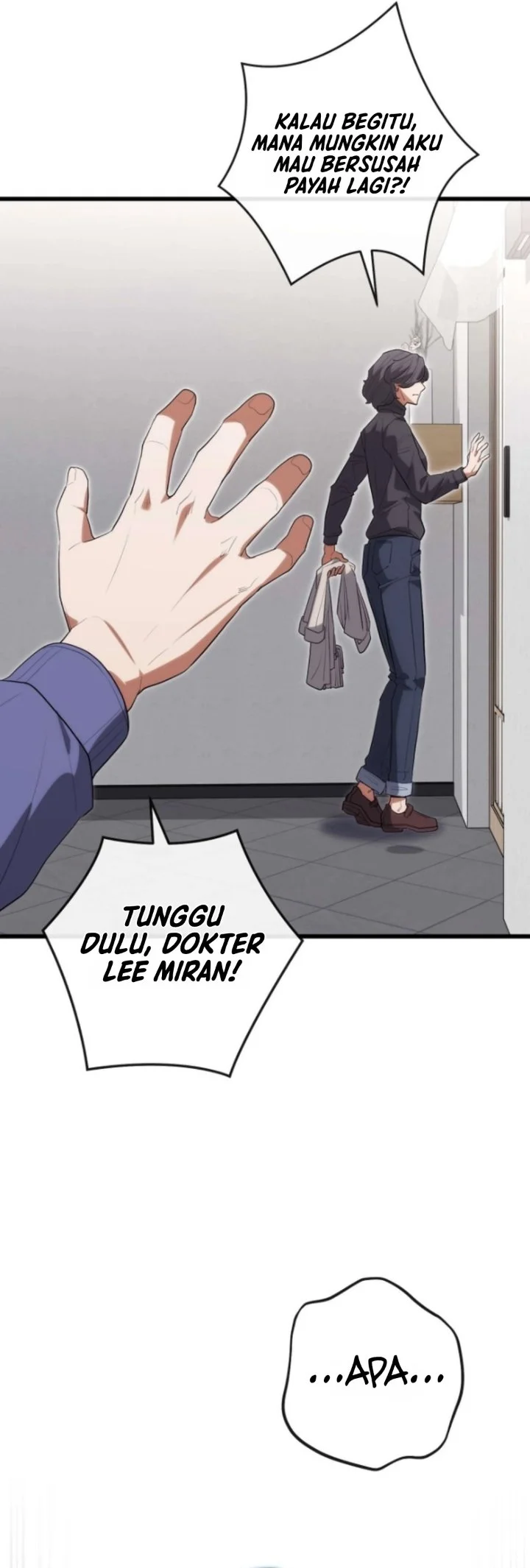 Hu Tao Becomes a Surgeon Chapter 60 Gambar 39