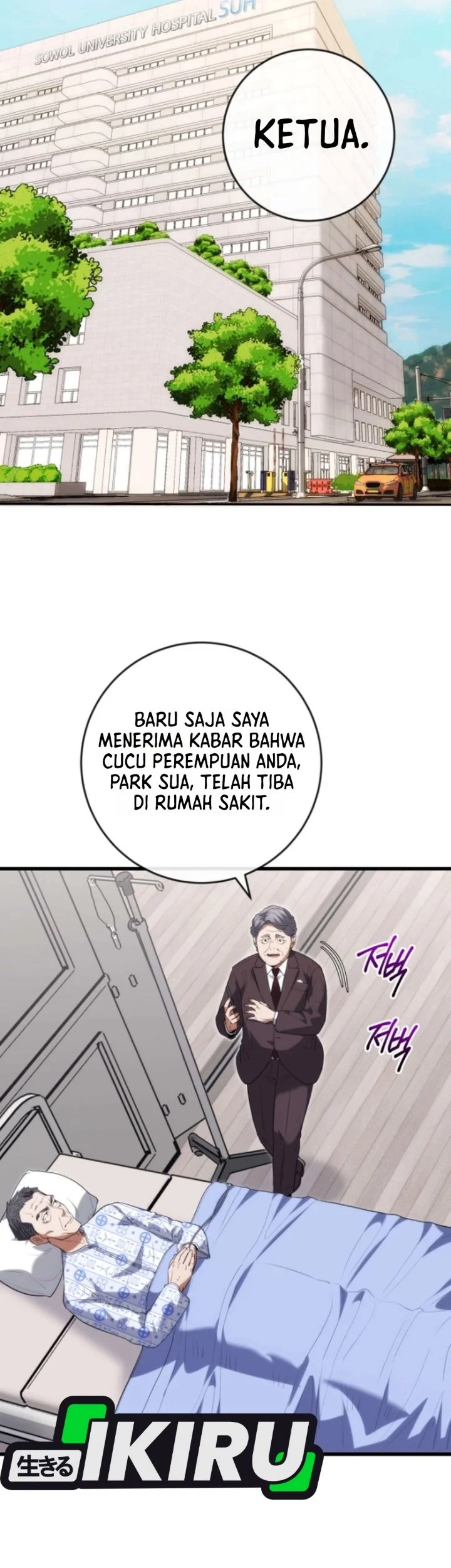 Hu Tao Becomes a Surgeon Chapter 60 Gambar 52