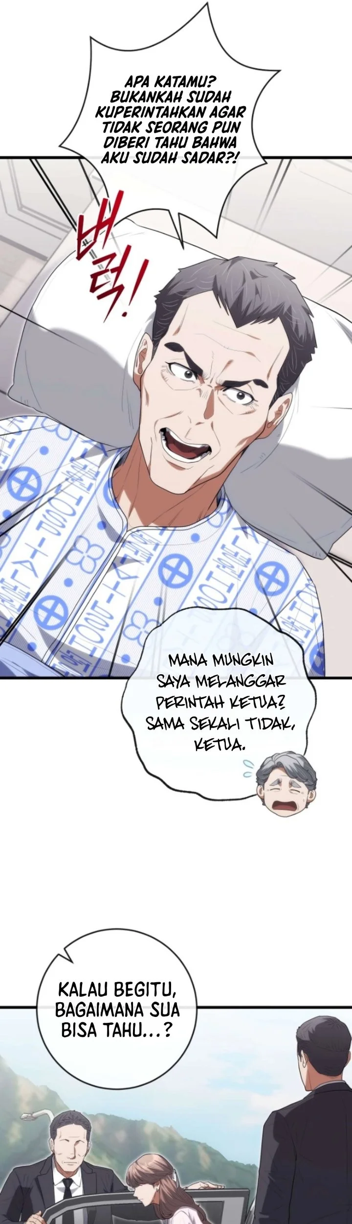 Hu Tao Becomes a Surgeon Chapter 60 Gambar 54
