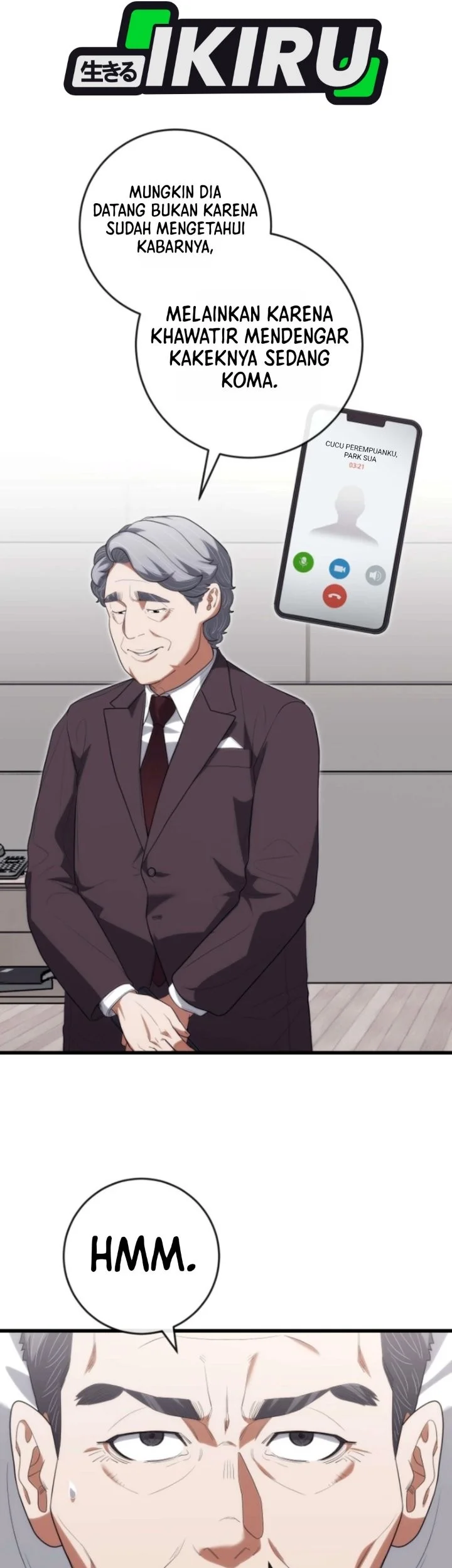Hu Tao Becomes a Surgeon Chapter 60 Gambar 56