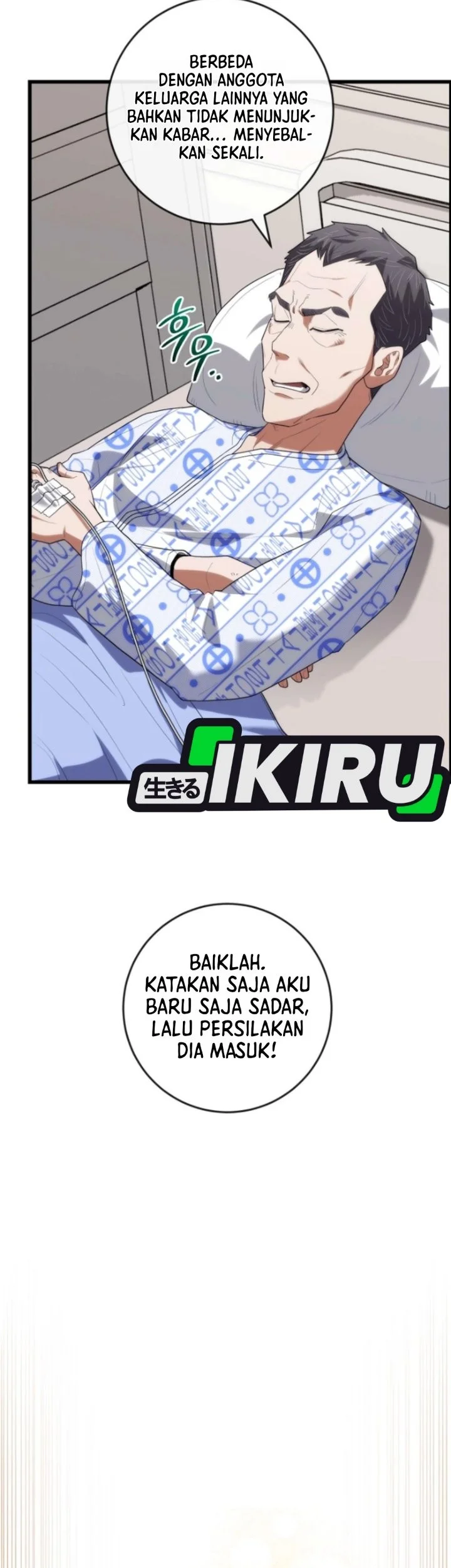Hu Tao Becomes a Surgeon Chapter 60 Gambar 58