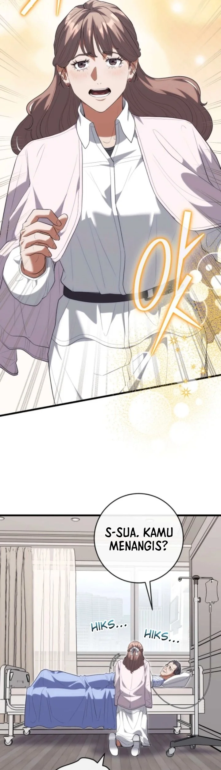 Hu Tao Becomes a Surgeon Chapter 60 Gambar 60