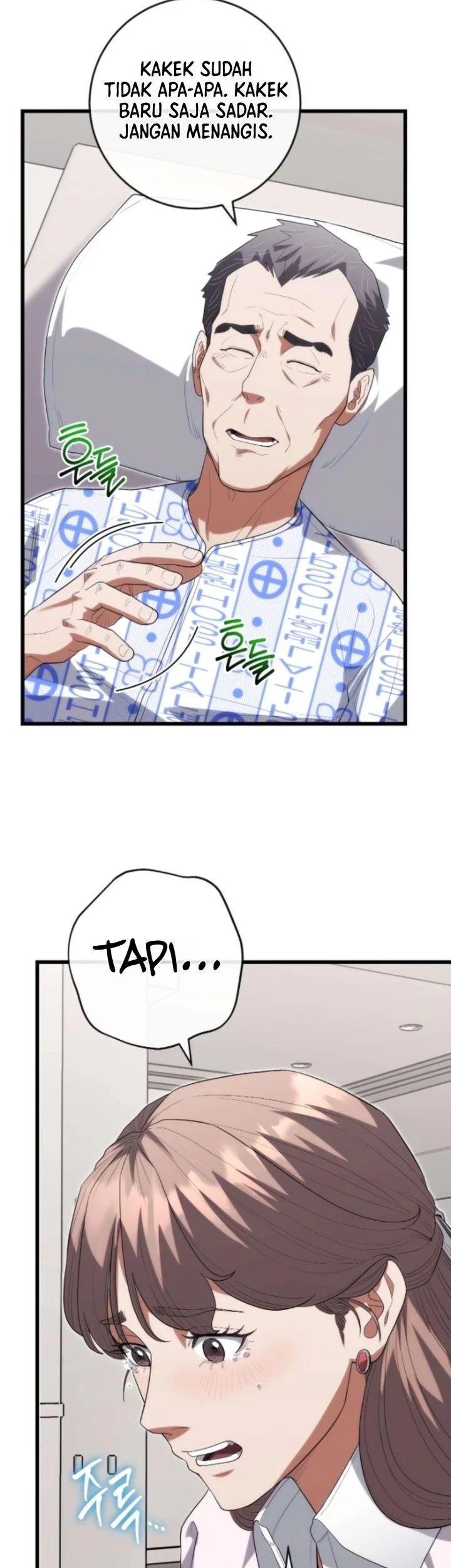 Hu Tao Becomes a Surgeon Chapter 60 Gambar 62