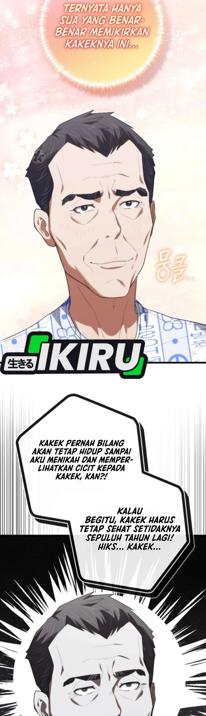 Hu Tao Becomes a Surgeon Chapter 60 Gambar 64