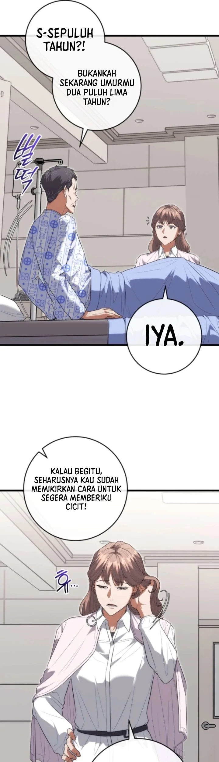 Hu Tao Becomes a Surgeon Chapter 60 Gambar 66