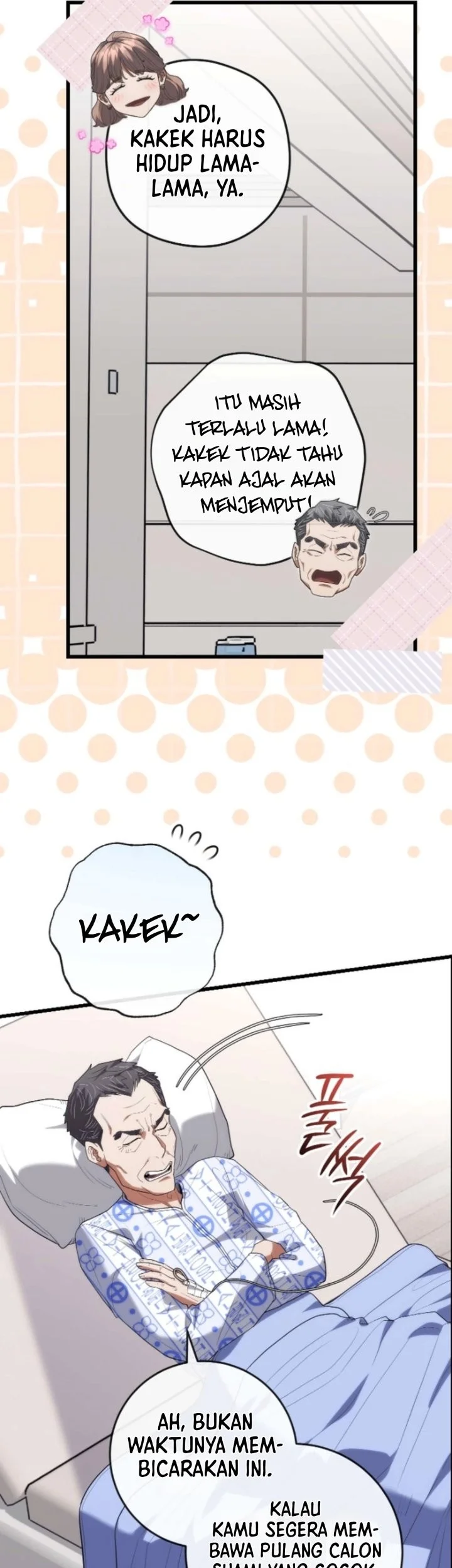 Hu Tao Becomes a Surgeon Chapter 60 Gambar 68