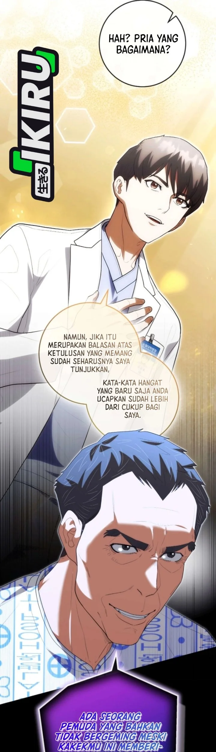 Hu Tao Becomes a Surgeon Chapter 60 Gambar 73