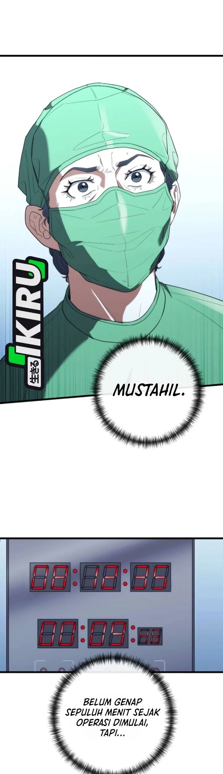 Hu Tao Becomes a Surgeon Chapter 60 Gambar 6
