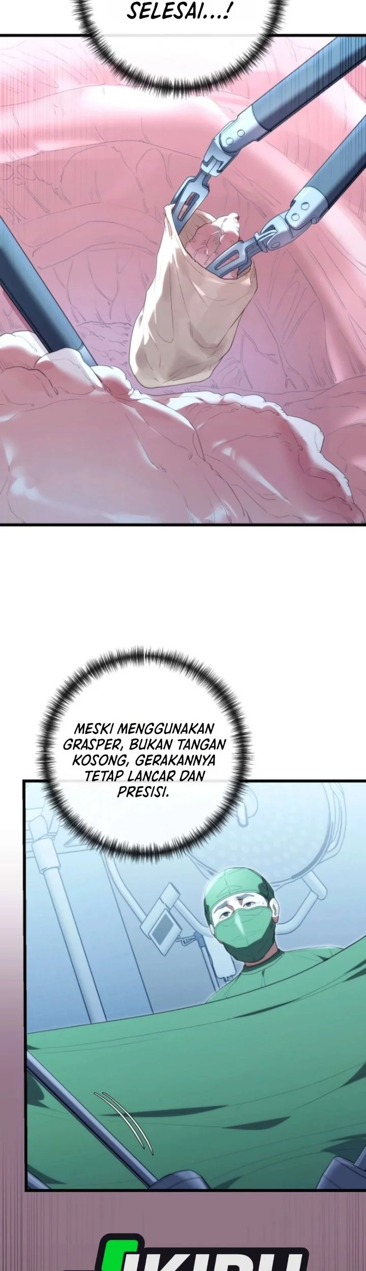 Hu Tao Becomes a Surgeon Chapter 60 Gambar 8