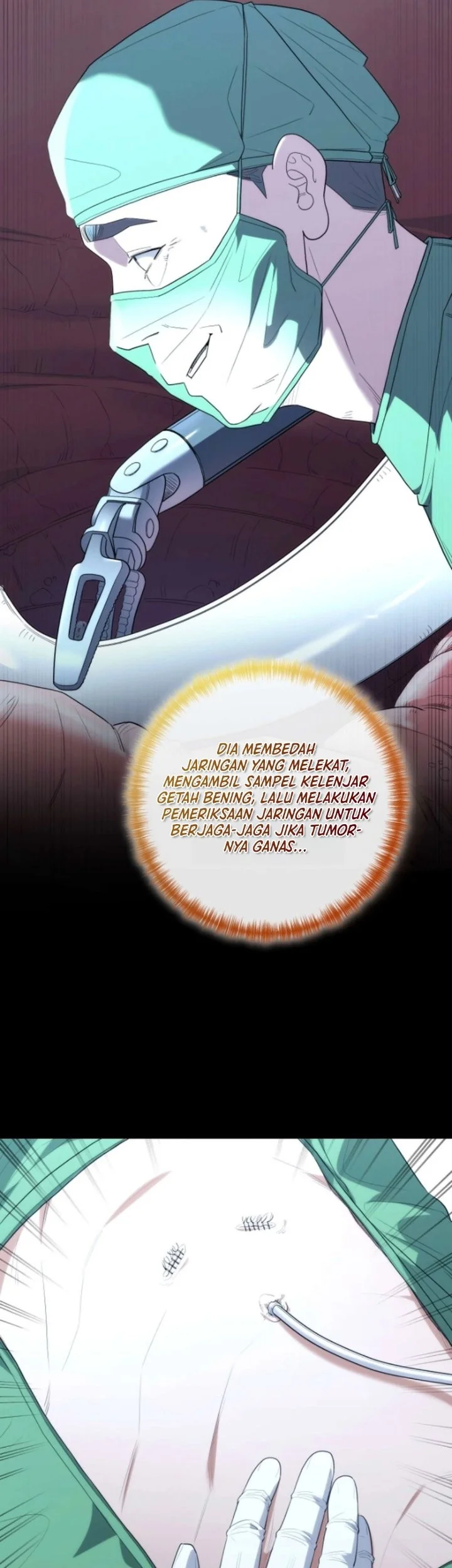 Hu Tao Becomes a Surgeon Chapter 60 Gambar 10