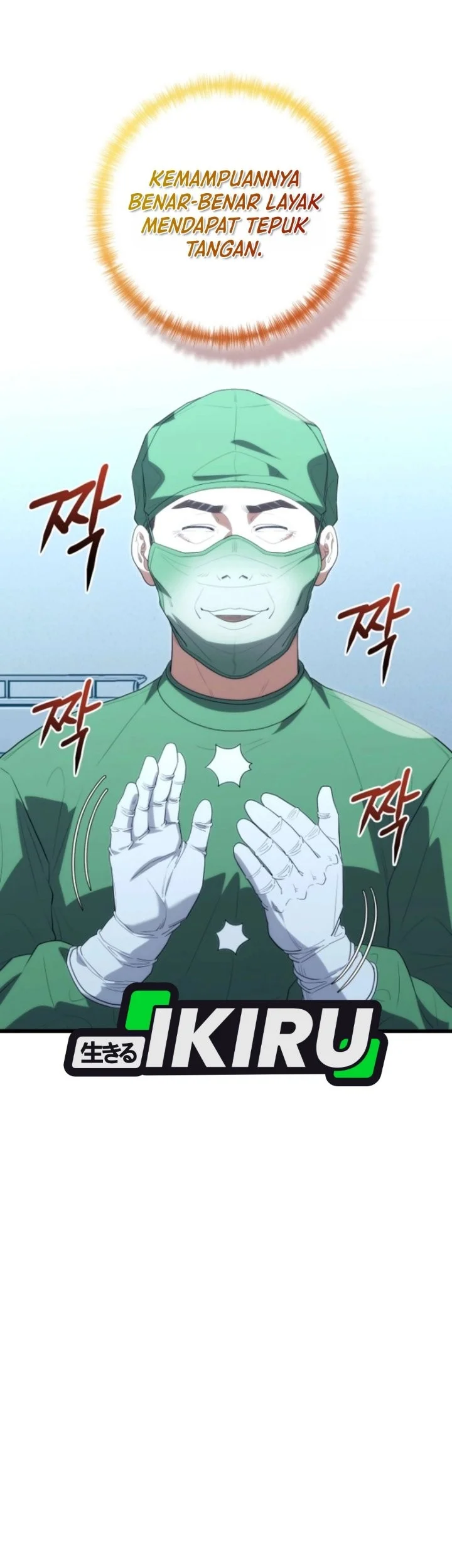 Hu Tao Becomes a Surgeon Chapter 60 Gambar 12
