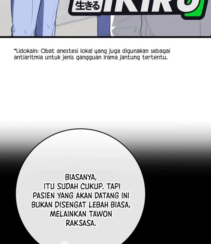 Hu Tao Becomes a Surgeon Chapter 61 Gambar 22