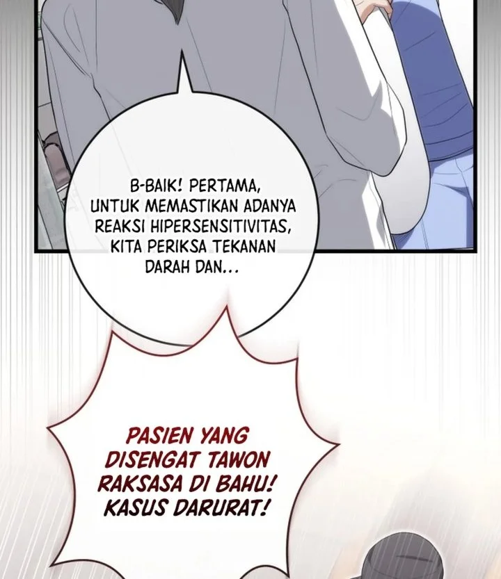 Hu Tao Becomes a Surgeon Chapter 61 Gambar 24
