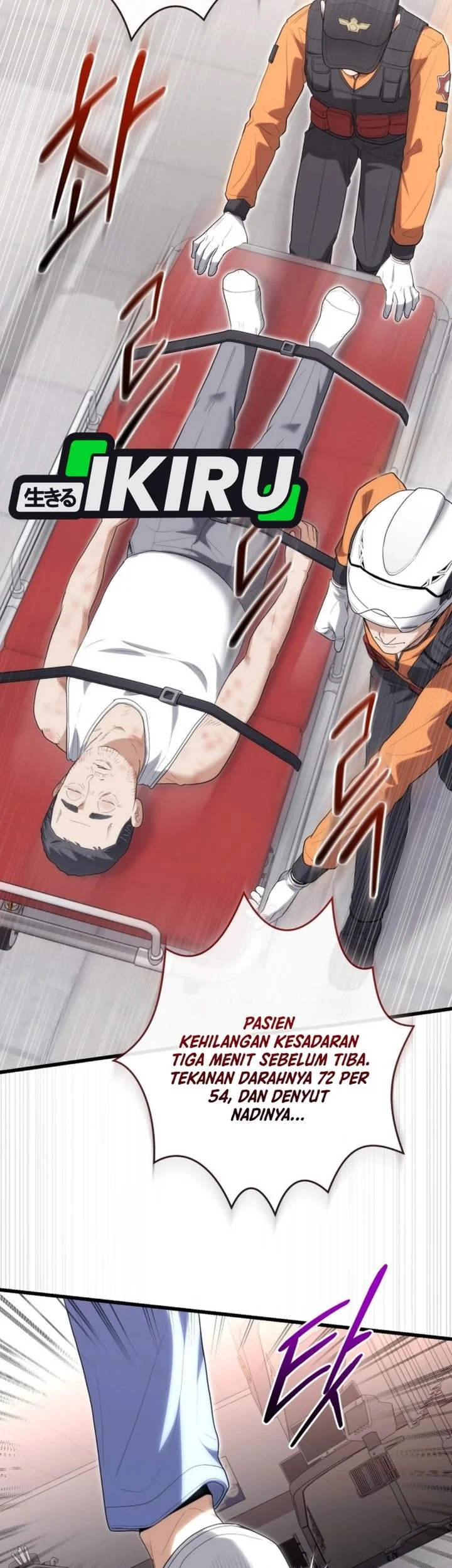 Hu Tao Becomes a Surgeon Chapter 61 Gambar 25