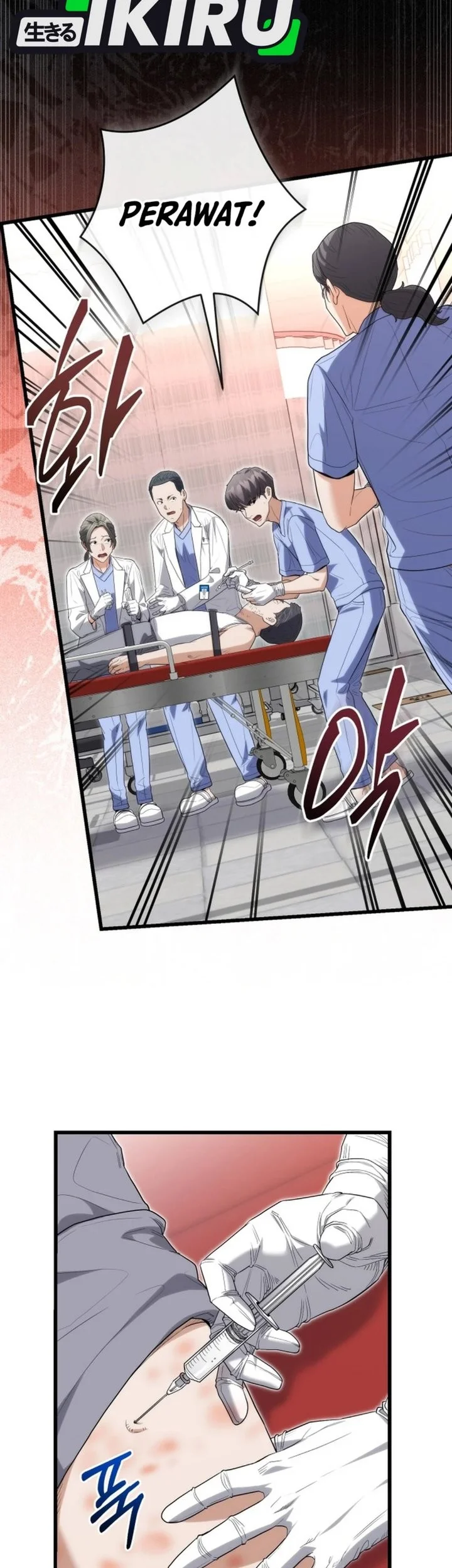 Hu Tao Becomes a Surgeon Chapter 61 Gambar 29