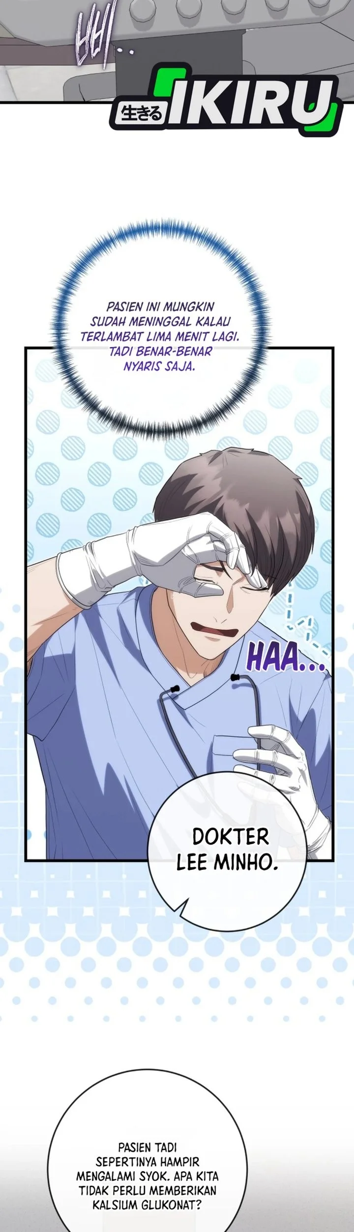 Hu Tao Becomes a Surgeon Chapter 61 Gambar 35