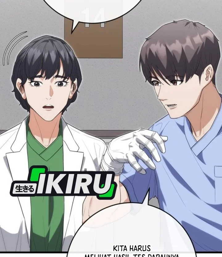 Hu Tao Becomes a Surgeon Chapter 61 Gambar 36