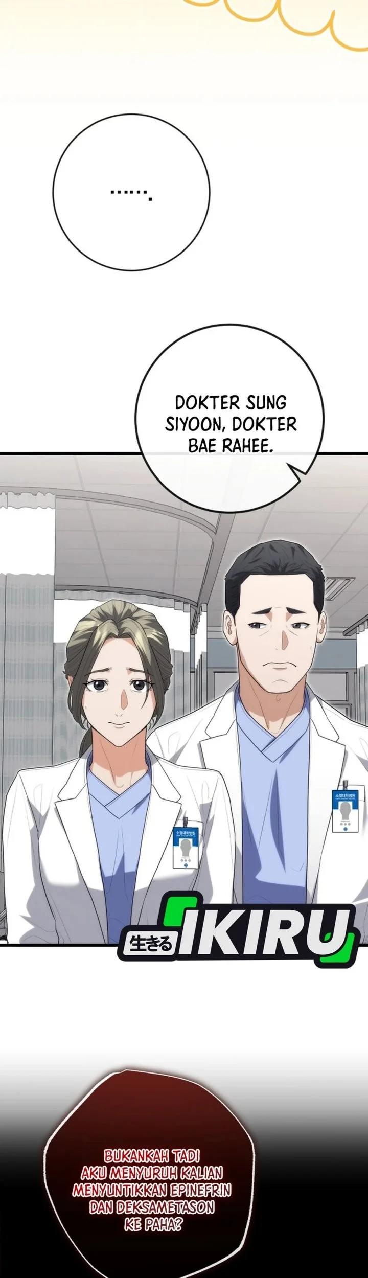 Hu Tao Becomes a Surgeon Chapter 61 Gambar 41