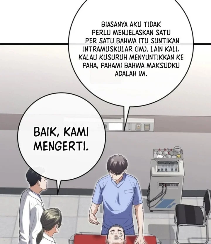 Hu Tao Becomes a Surgeon Chapter 61 Gambar 44