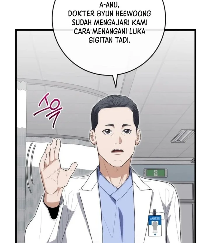 Hu Tao Becomes a Surgeon Chapter 61 Gambar 46