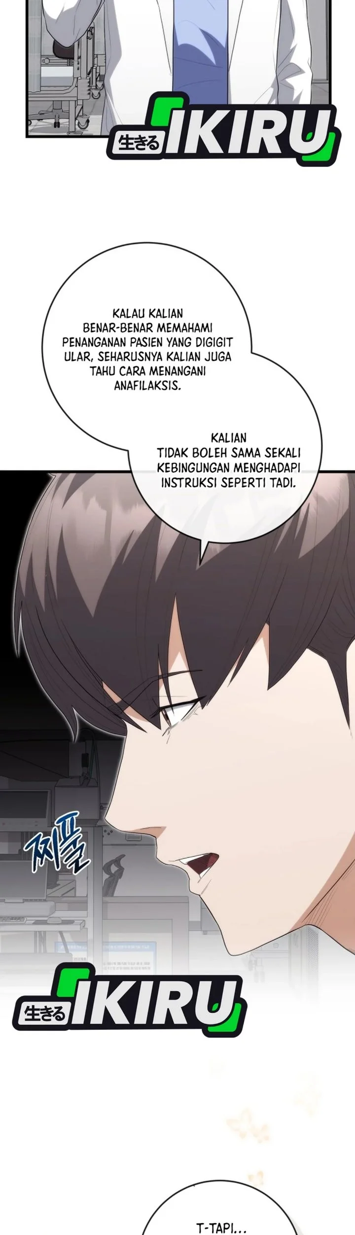 Hu Tao Becomes a Surgeon Chapter 61 Gambar 47