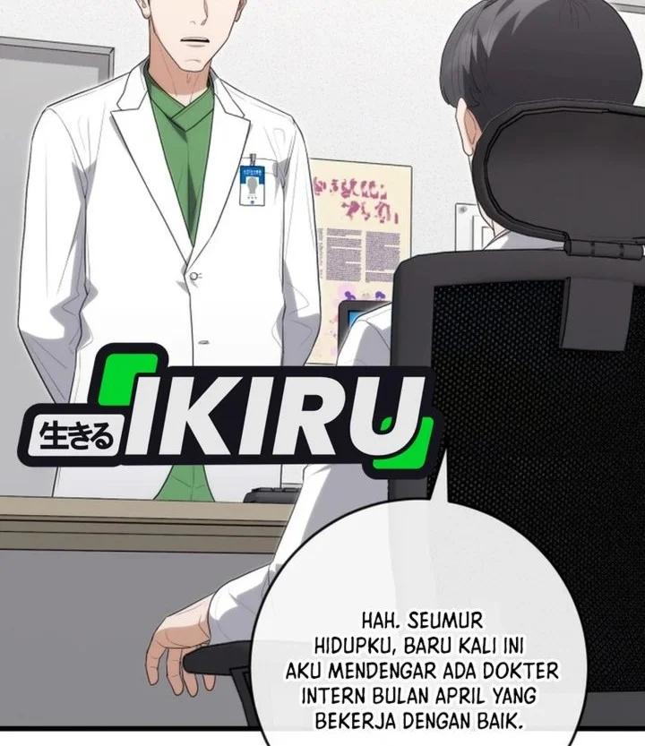 Hu Tao Becomes a Surgeon Chapter 61 Gambar 54