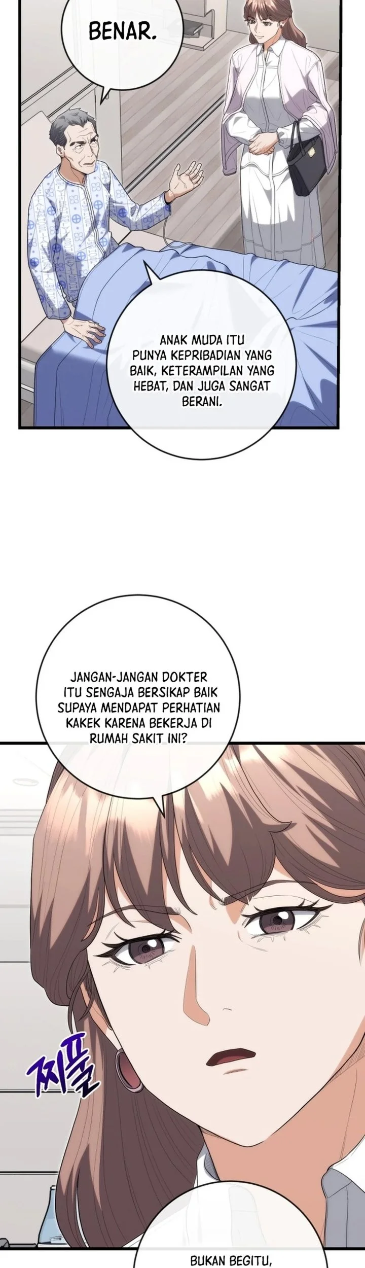 Hu Tao Becomes a Surgeon Chapter 61 Gambar 3