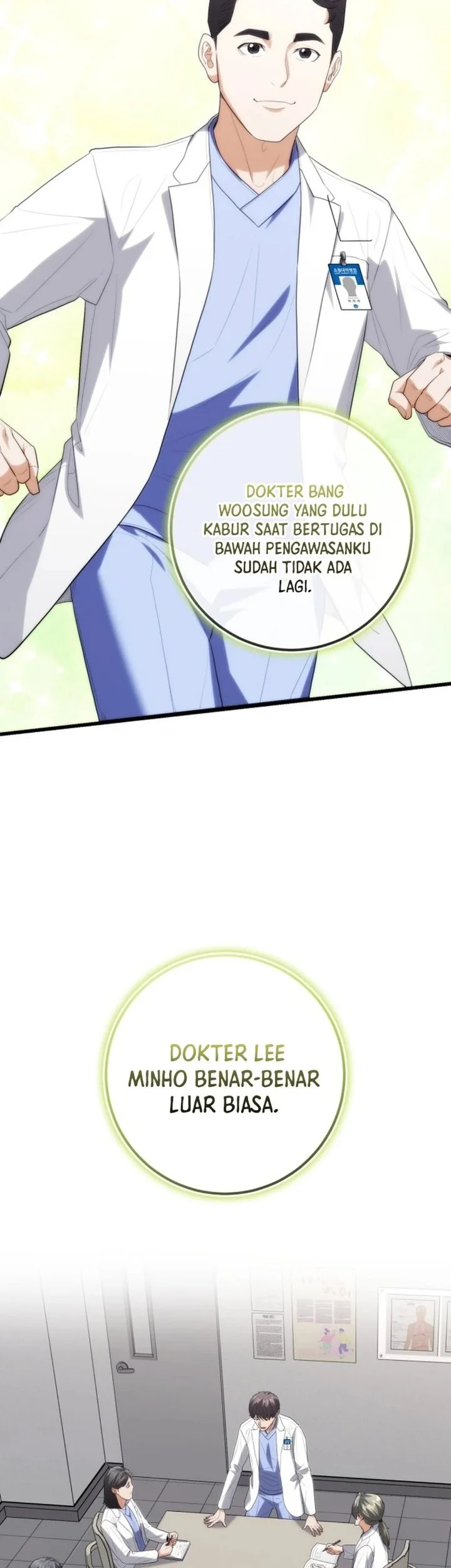 Hu Tao Becomes a Surgeon Chapter 61 Gambar 59